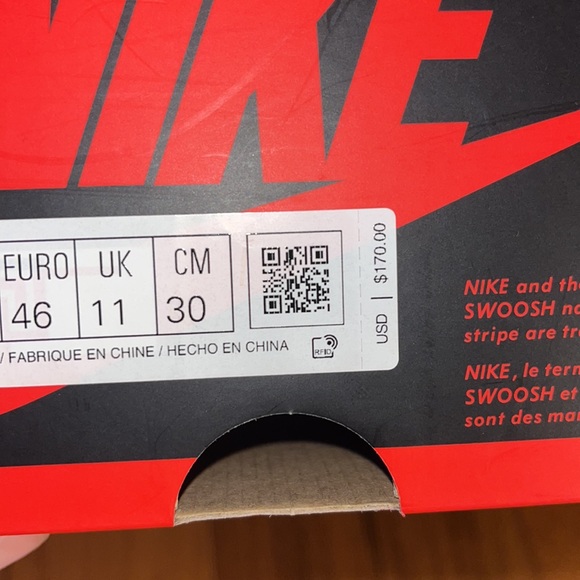 Air Jordan 1 Retro High OG - Picture 11 of 11
